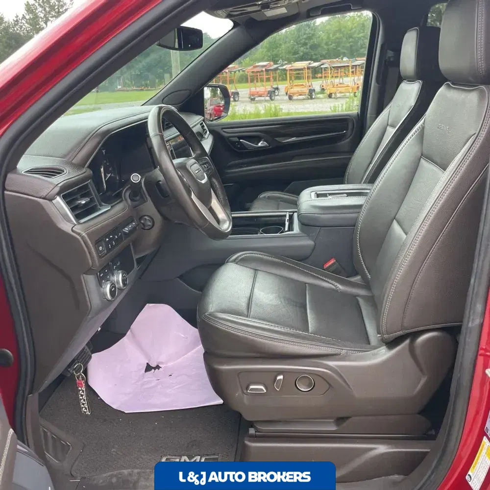 2021 GMC Yukon Denali