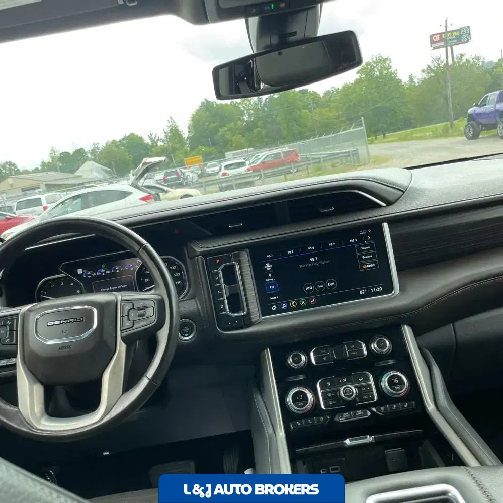 2021 GMC Yukon Denali