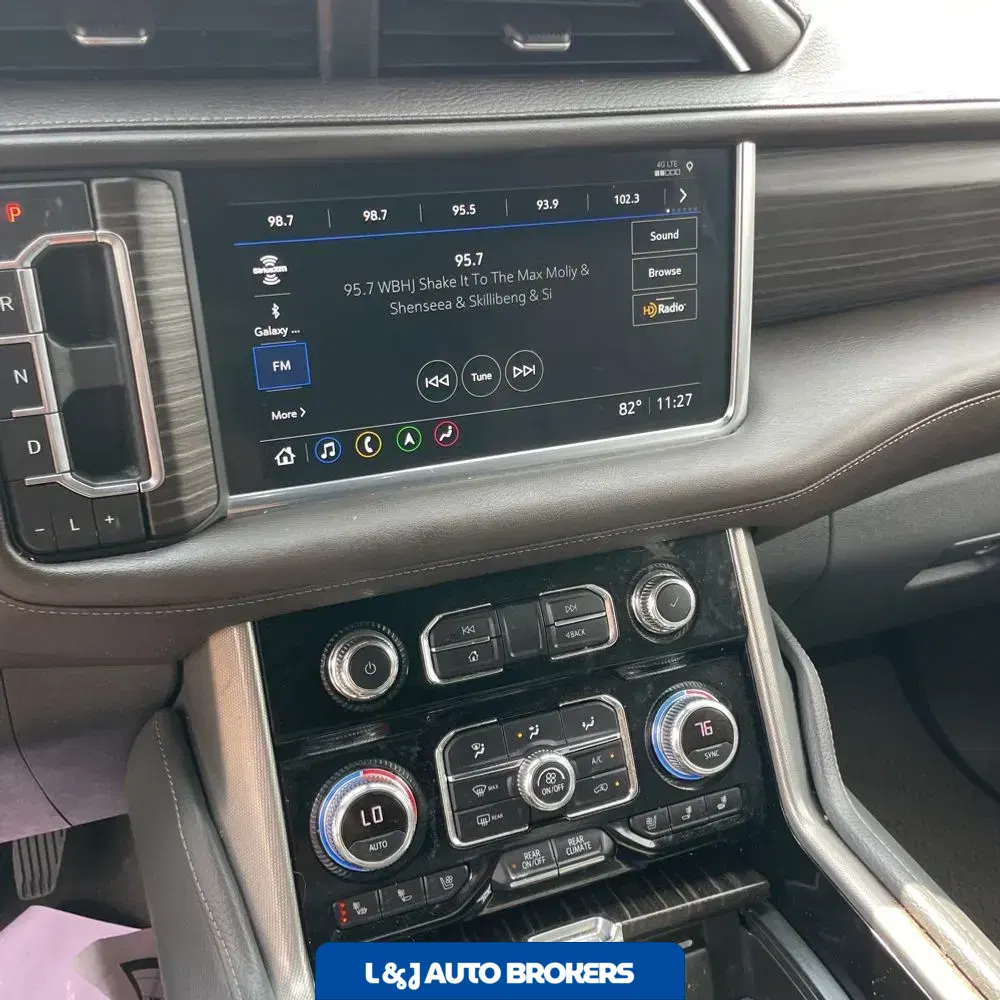 2021 GMC Yukon Denali