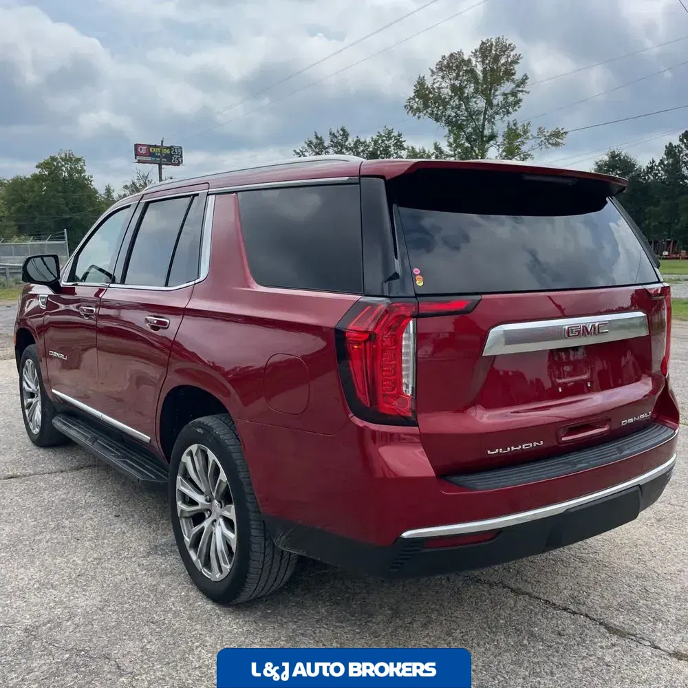 2021 GMC Yukon Denali