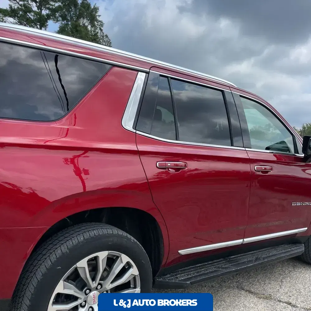 2021 GMC Yukon Denali
