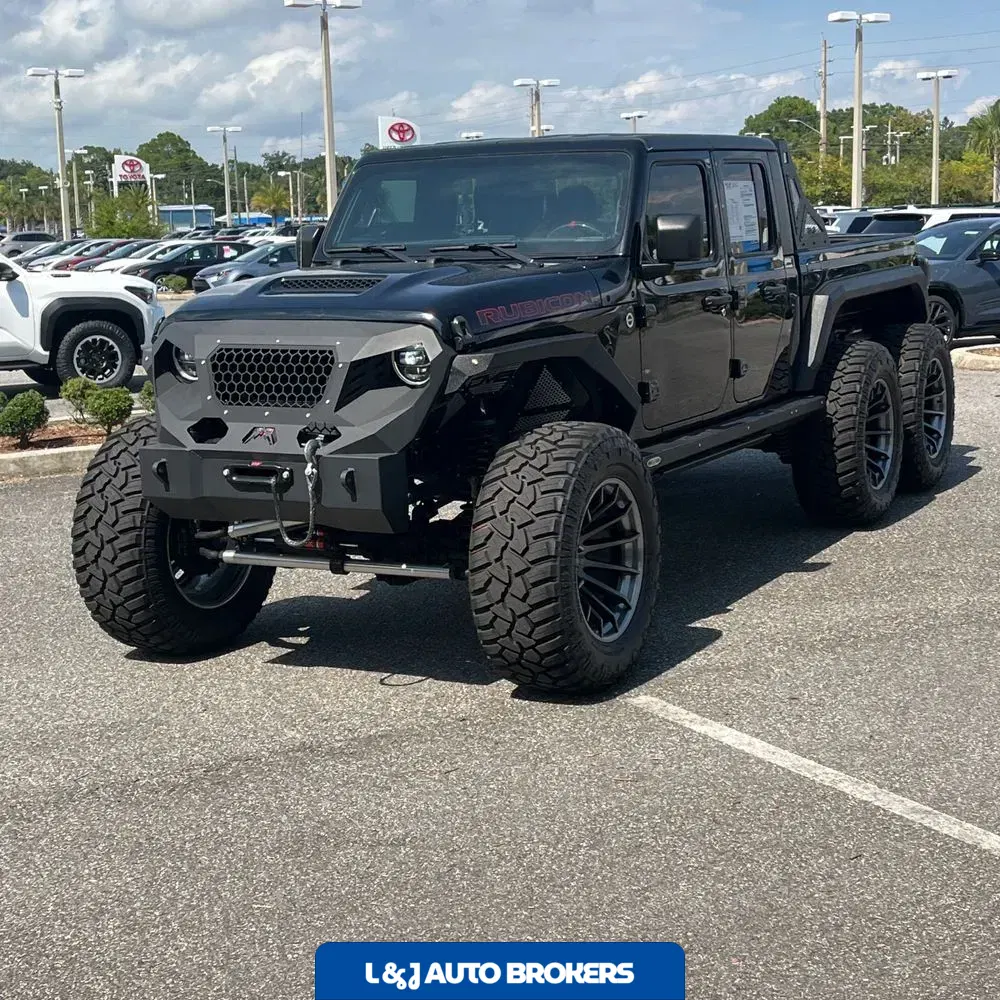 2022 Jeep Gladiator Sport S