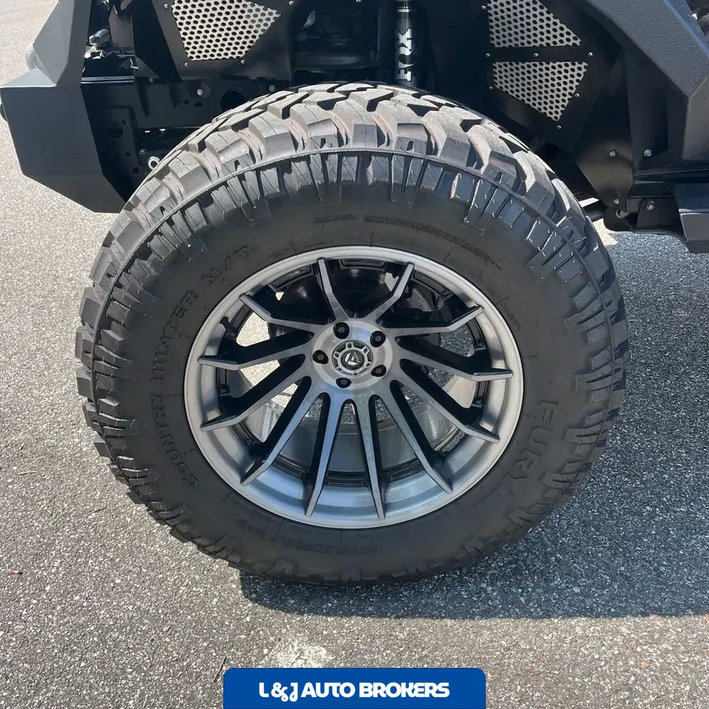 2022 Jeep Gladiator Sport S