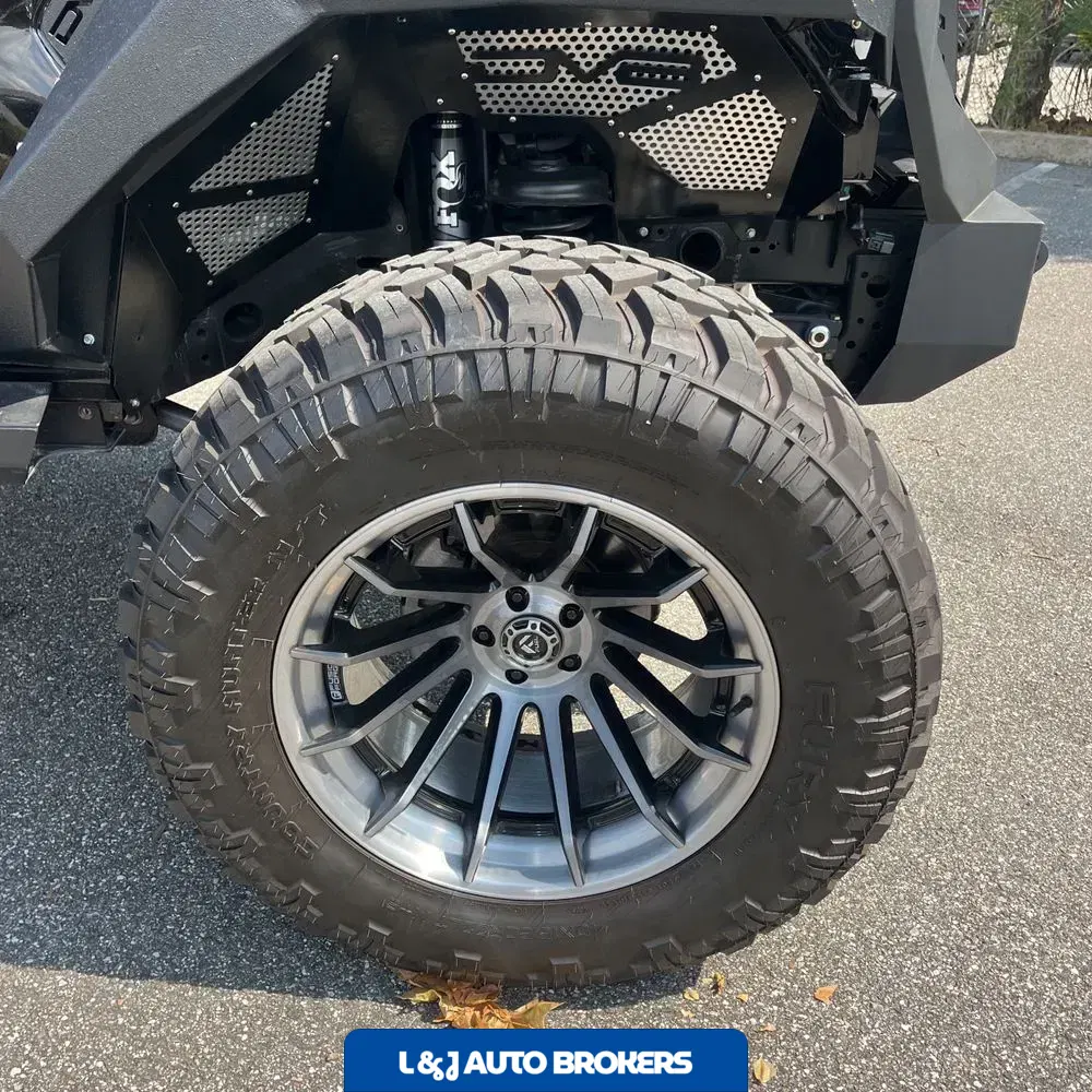 2022 Jeep Gladiator Sport S