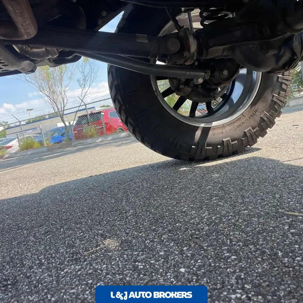 2022 Jeep Gladiator Sport S