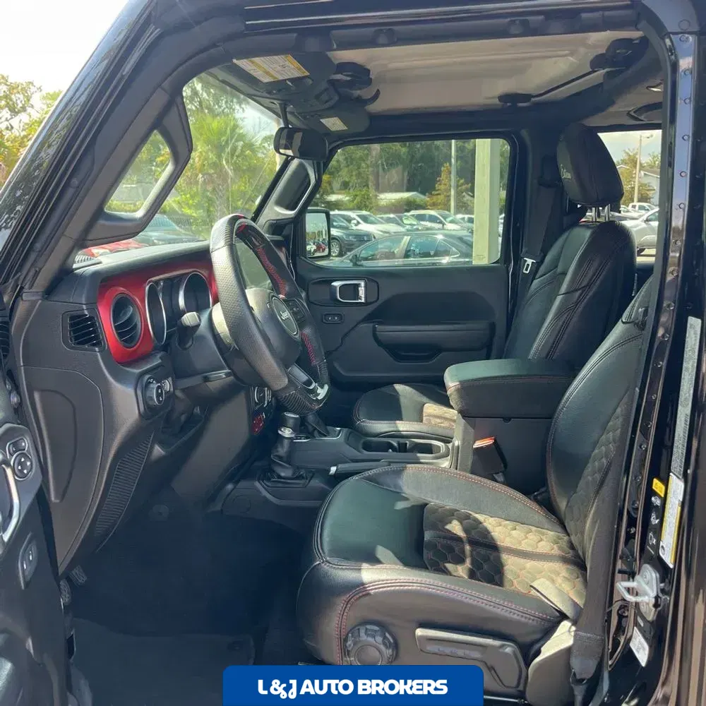 2022 Jeep Gladiator Sport S