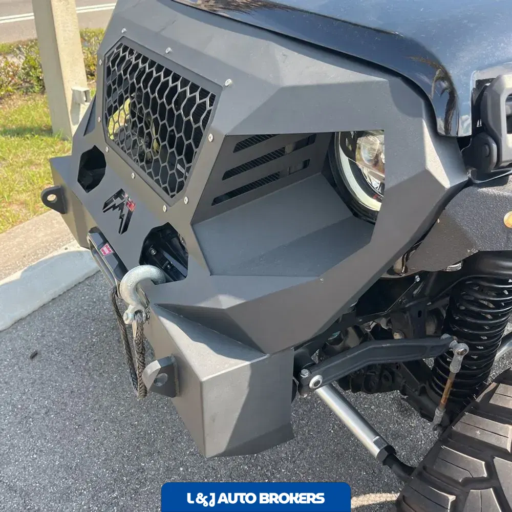 2022 Jeep Gladiator Sport S