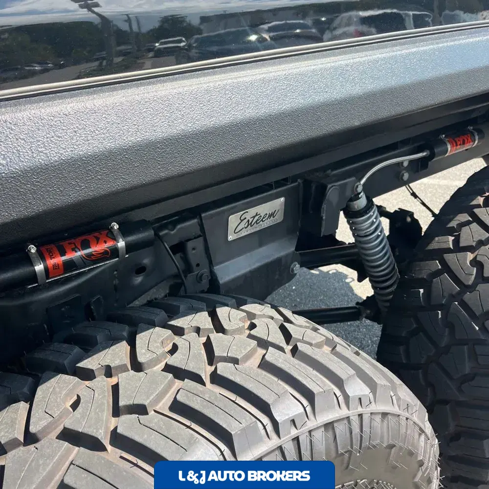 2022 Jeep Gladiator Sport S