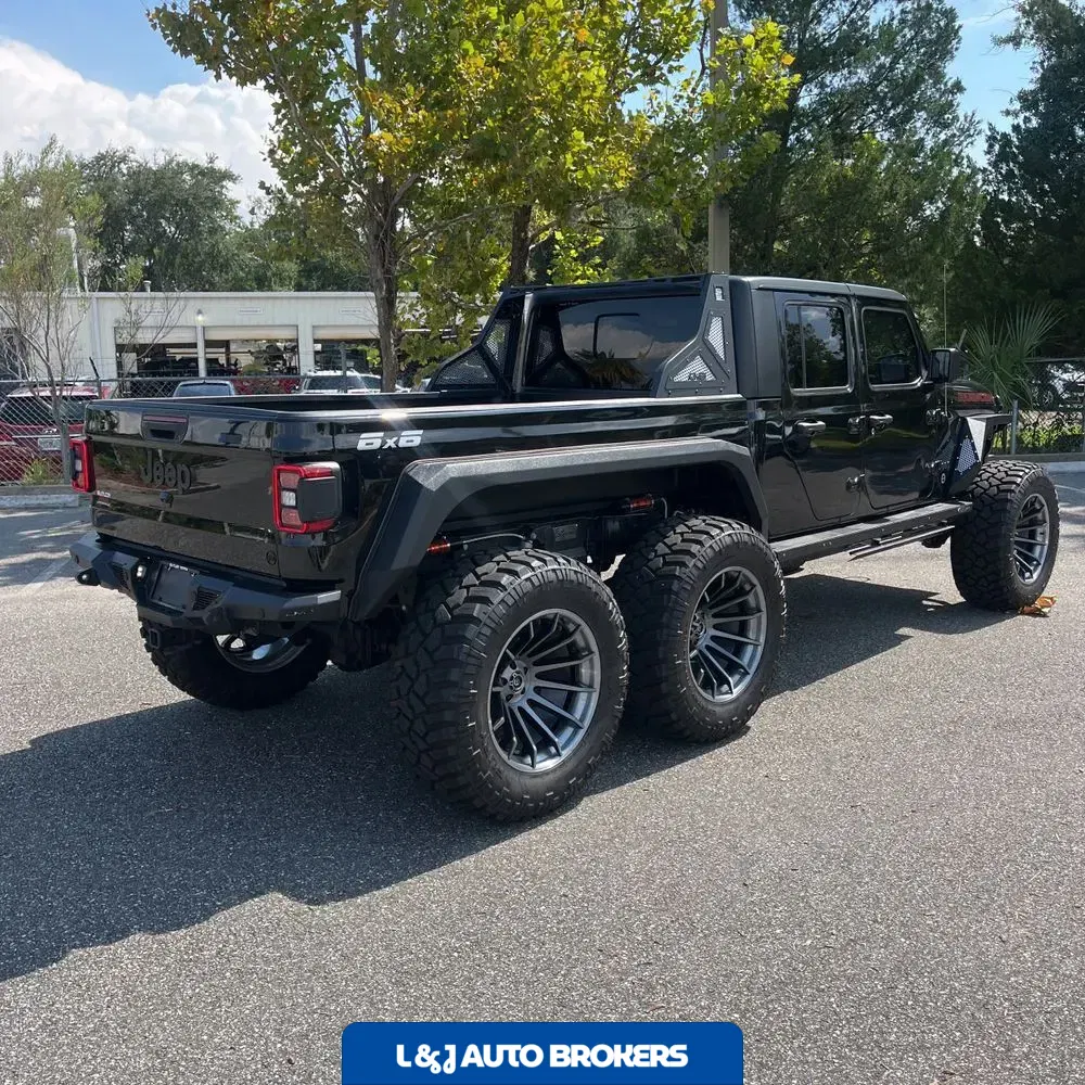 2022 Jeep Gladiator Sport S