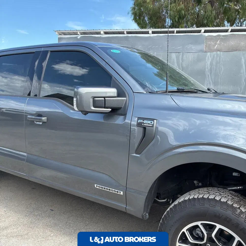 2023 Ford F-150 Lariat