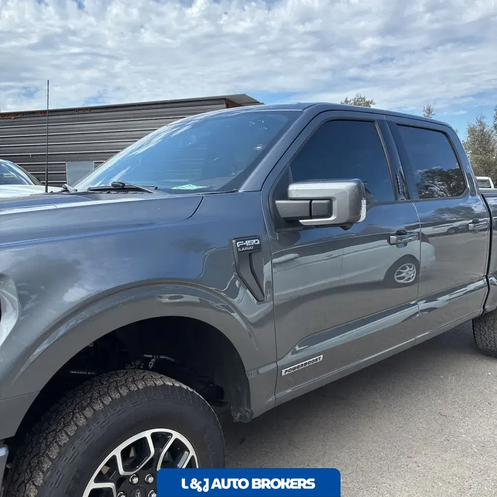 2023 Ford F-150 Lariat