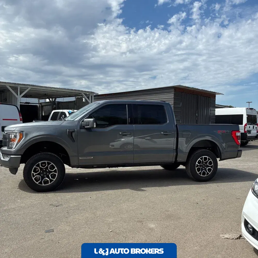 2023 Ford F-150 Lariat