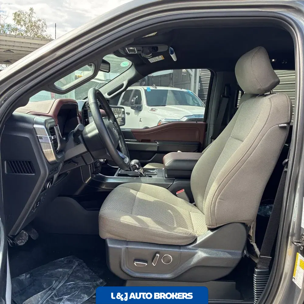 2023 Ford F-150 Lariat