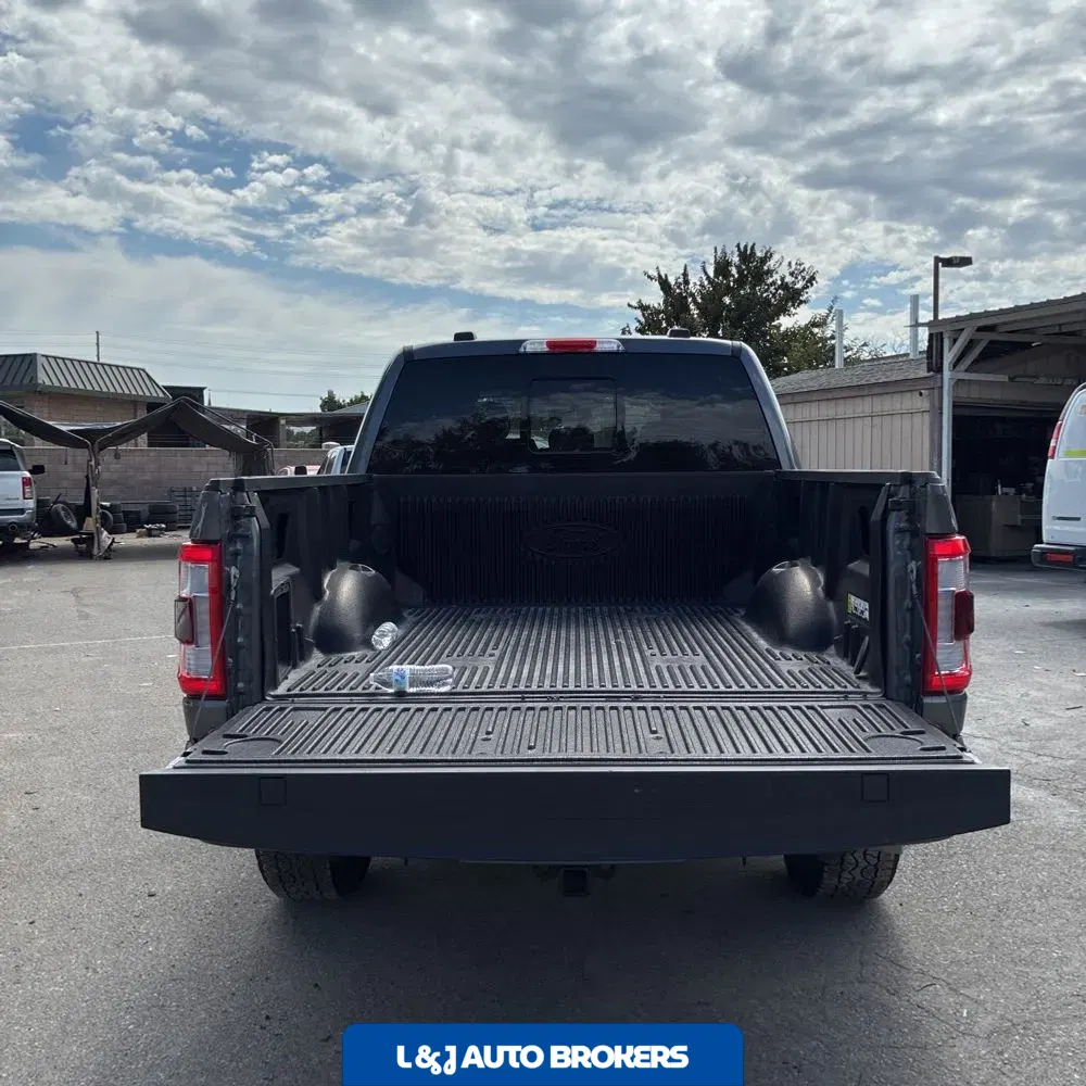 2023 Ford F-150 Lariat