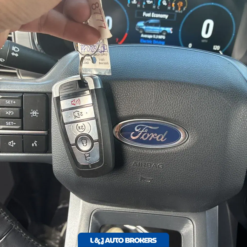2023 Ford F-150 Lariat