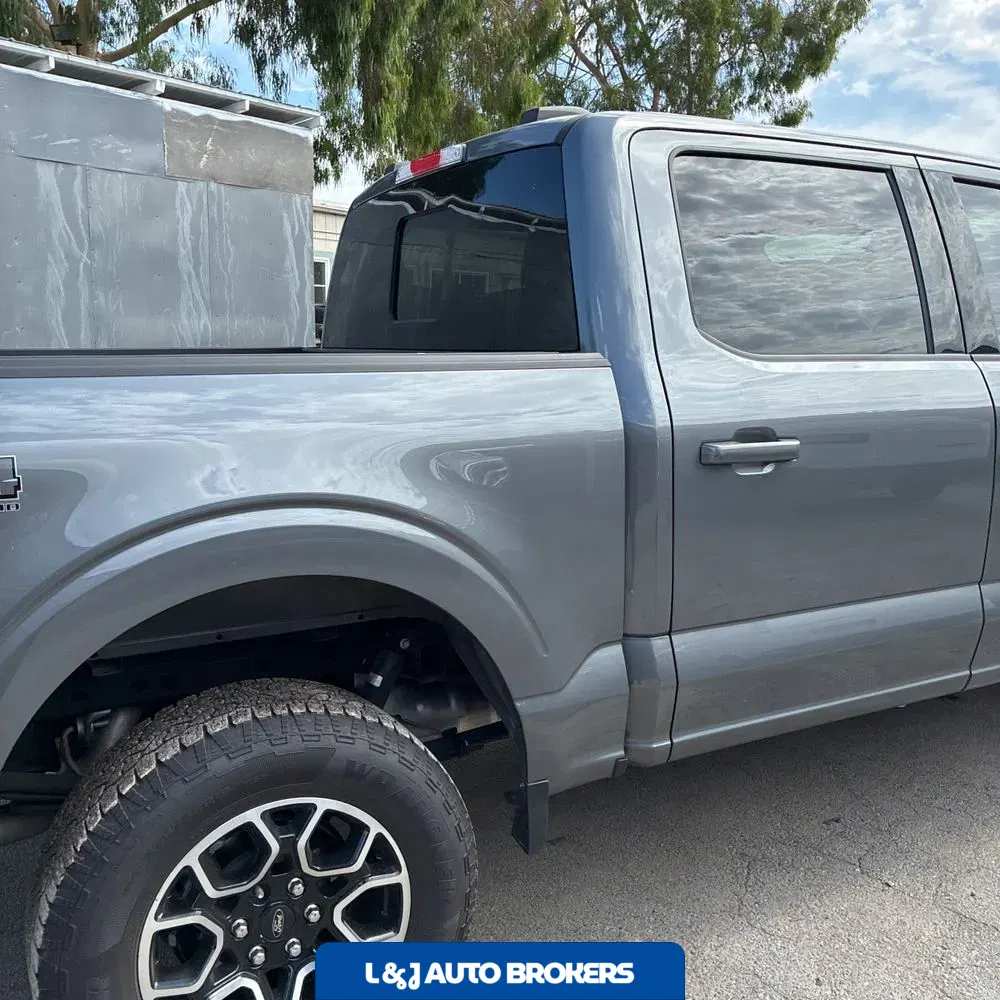 2023 Ford F-150 Lariat