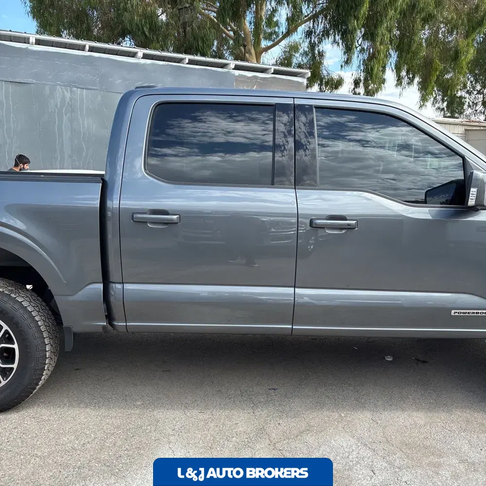 2023 Ford F-150 Lariat
