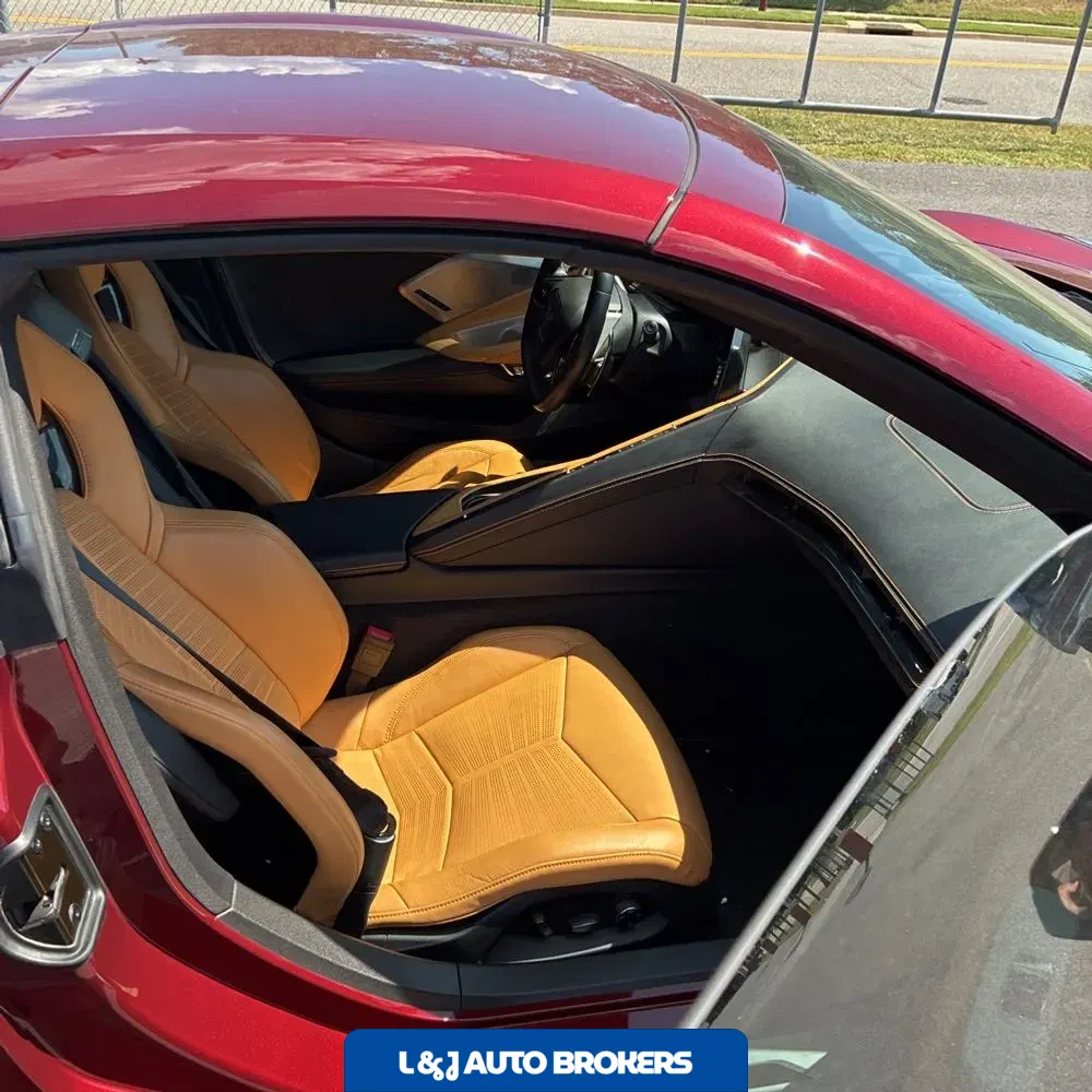 2020 Chevrolet Corvette Stingray