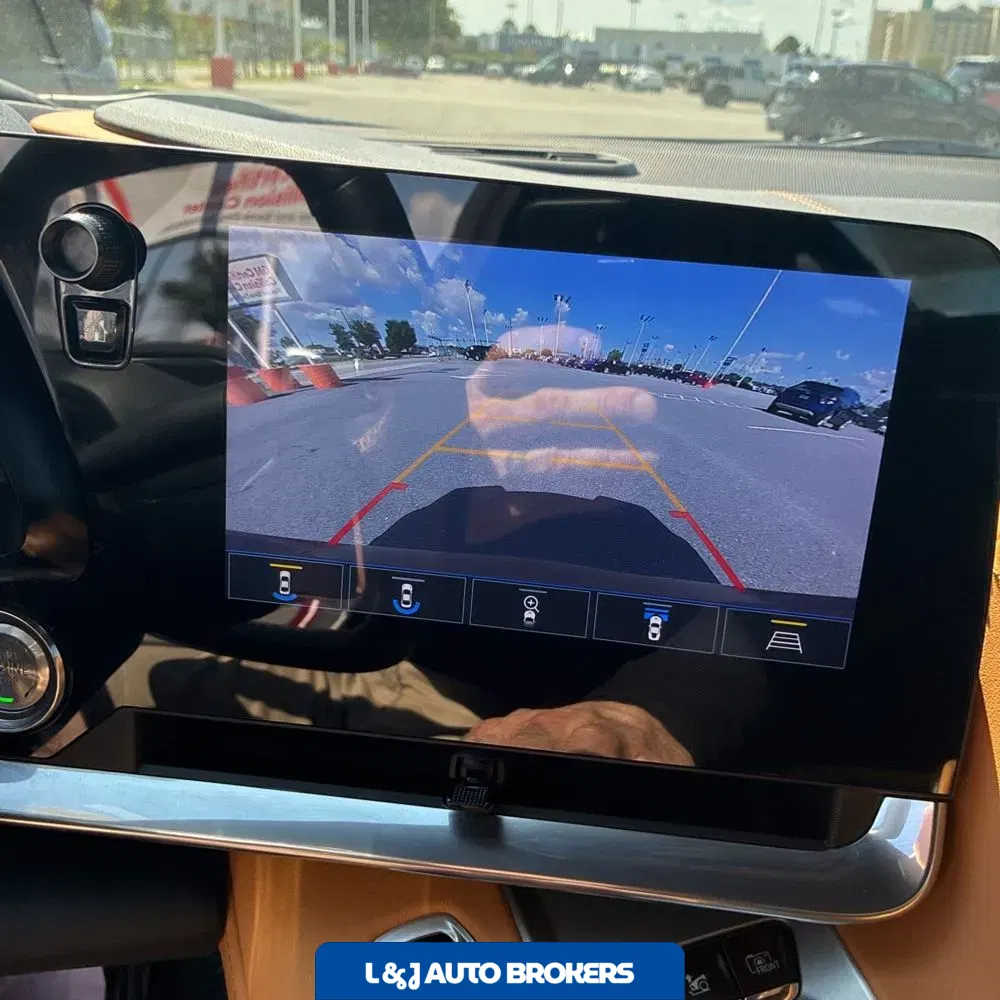 2020 Chevrolet Corvette Stingray
