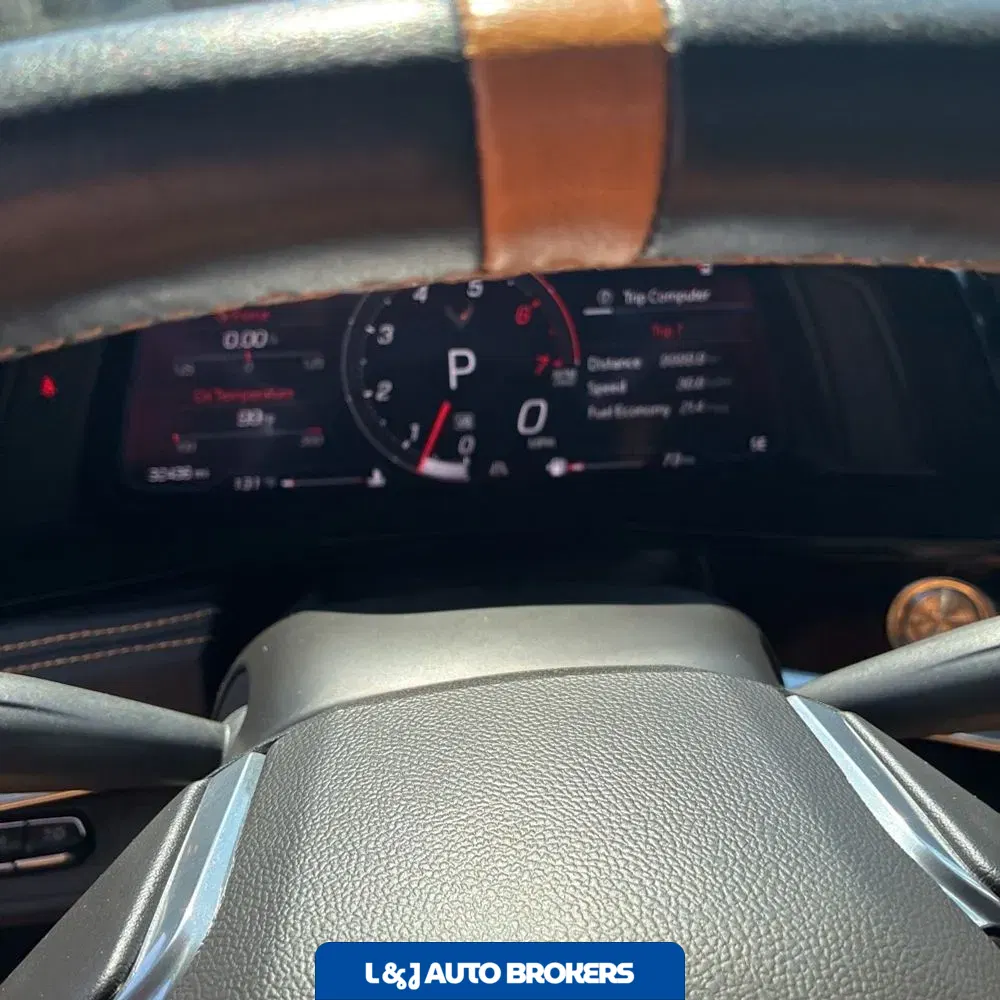 2020 Chevrolet Corvette Stingray