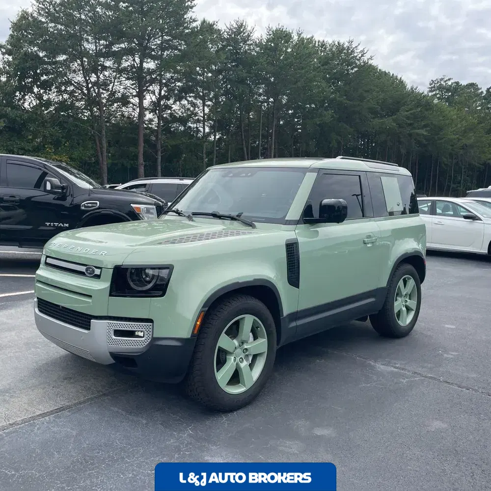 2023 Land Rover Defender 110 Standard