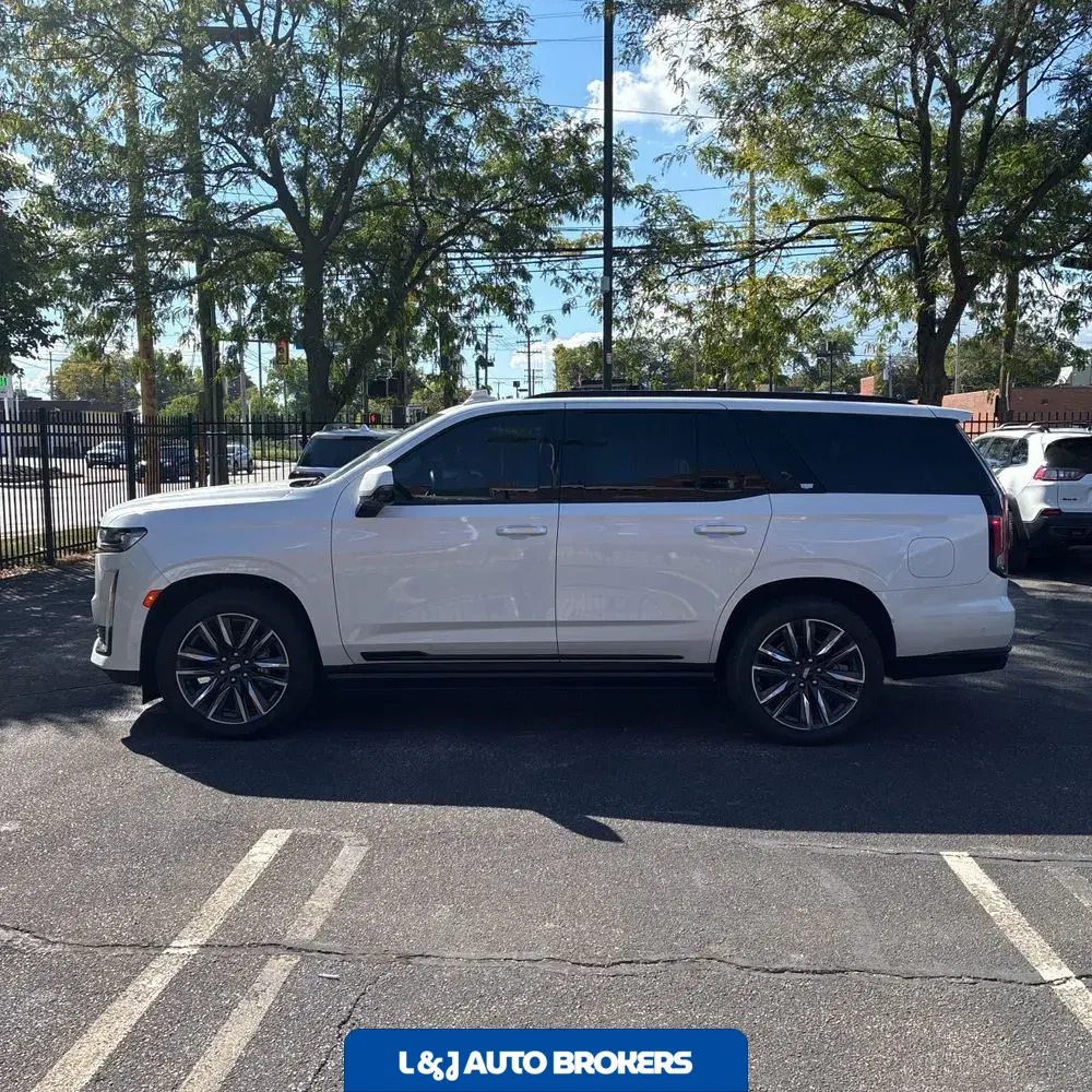 2024 Cadillac Escalade Sport Platinum