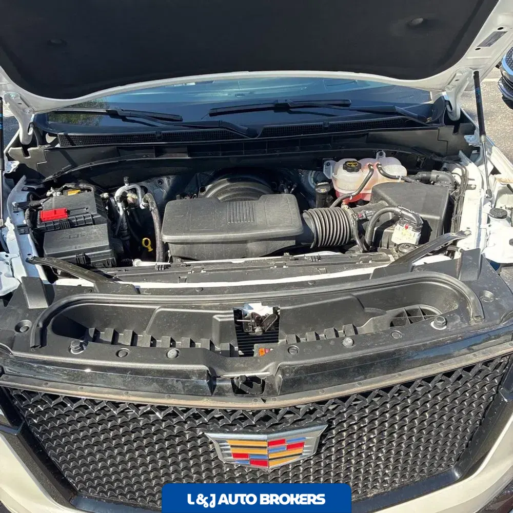 2024 Cadillac Escalade Sport Platinum