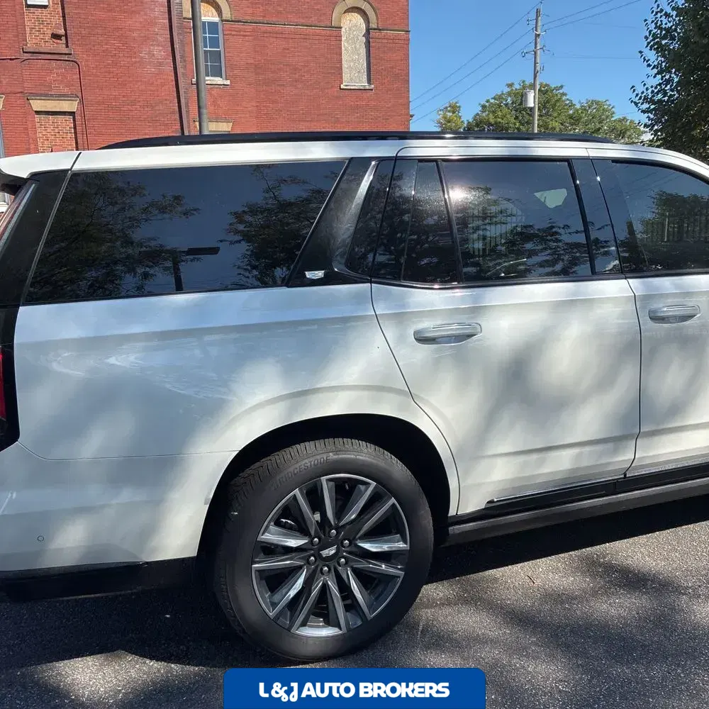 2024 Cadillac Escalade Sport Platinum