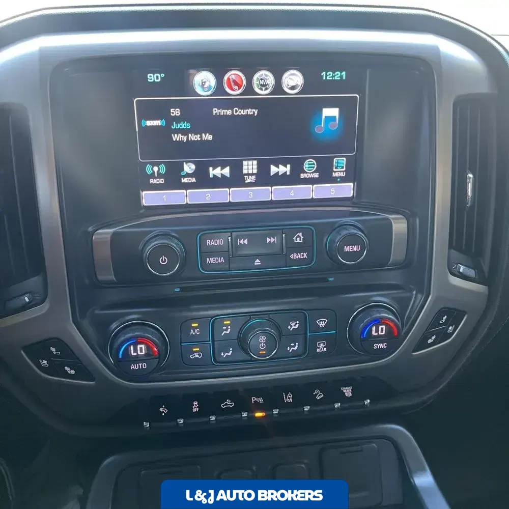 2018 GMC Sierra 2500HD Denali