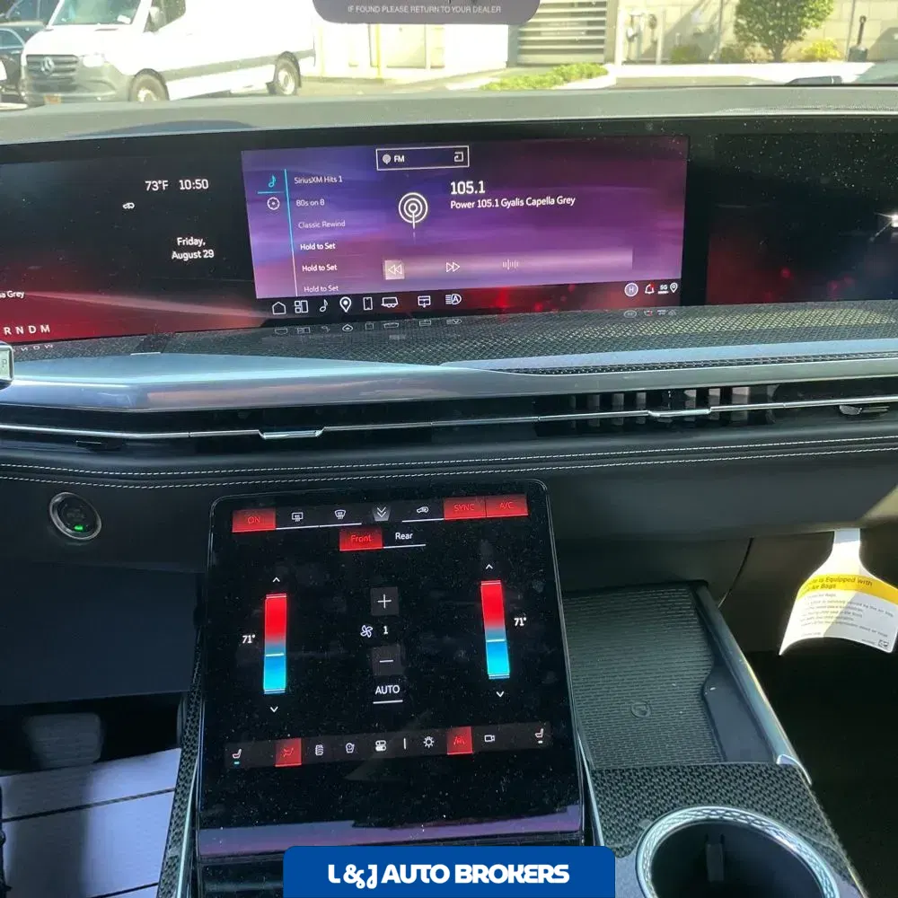 2025 Cadillac Escalade-V ESV Base