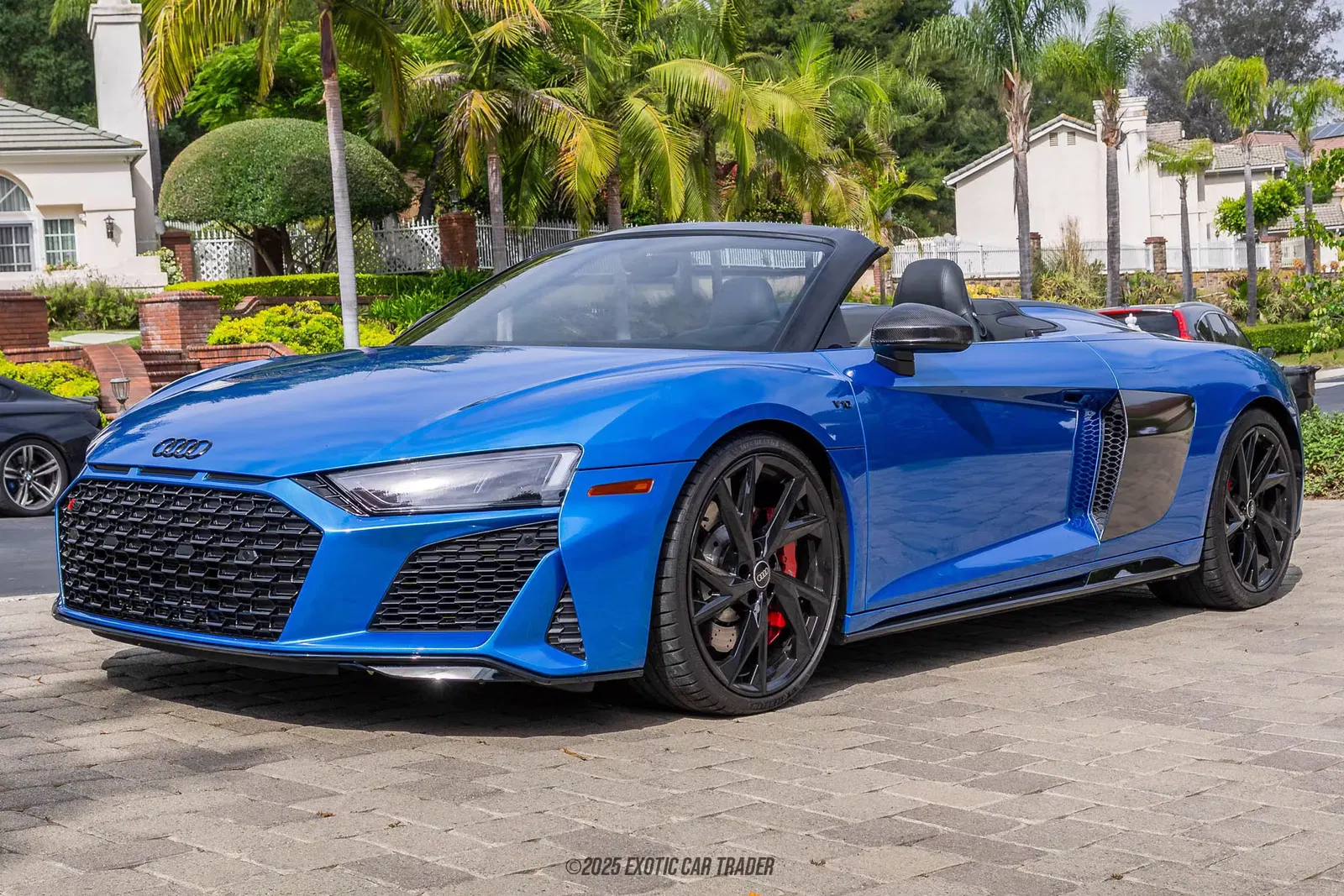 2023 Audi R8 V10 Performance Spyder
