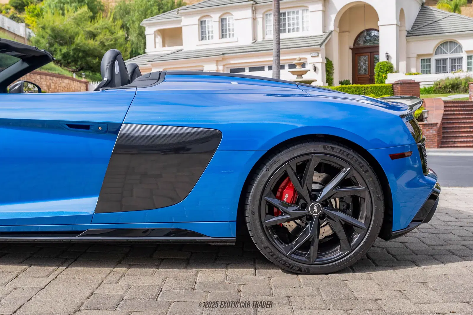 2023 Audi R8 V10 Performance Spyder