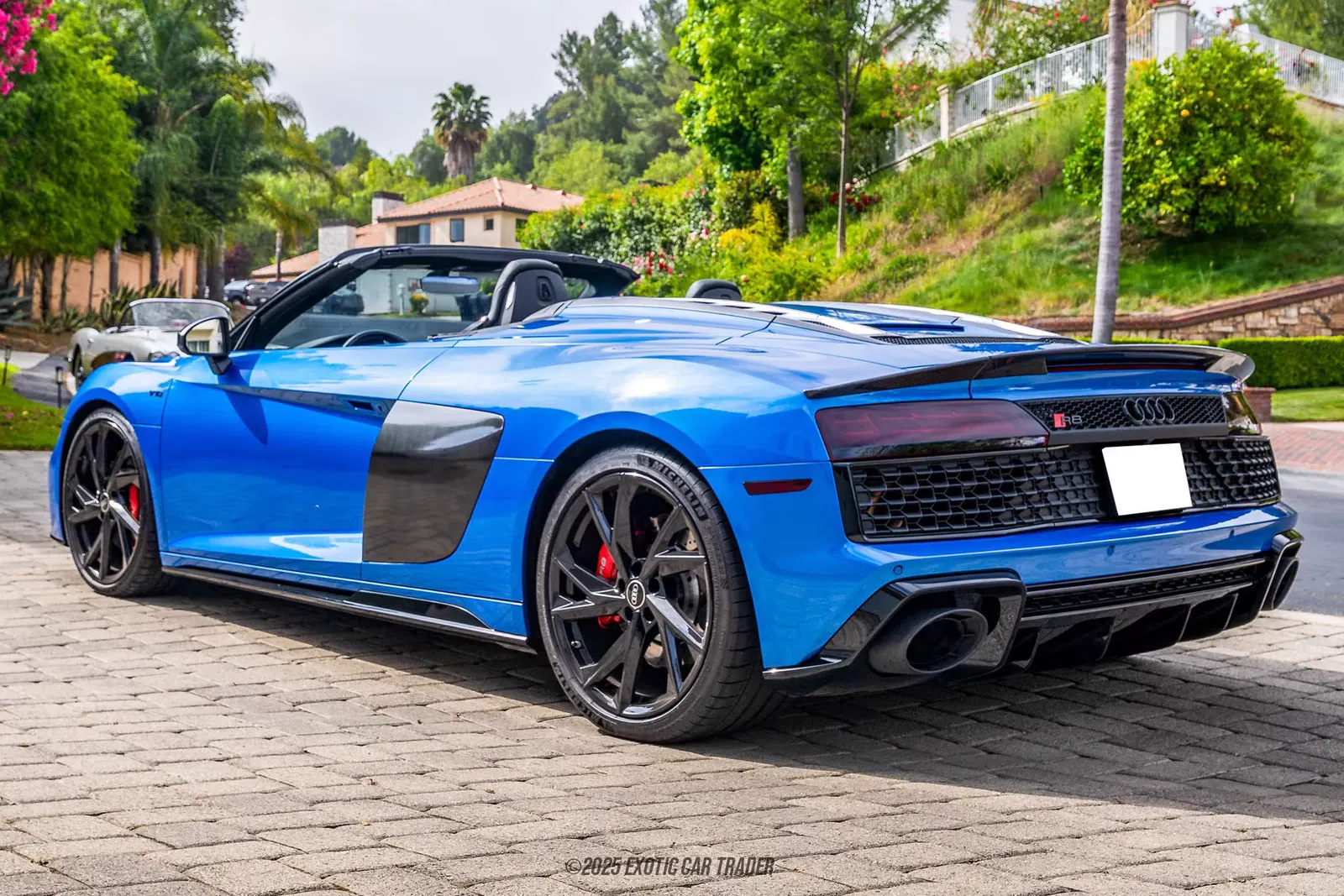 2023 Audi R8 V10 Performance Spyder