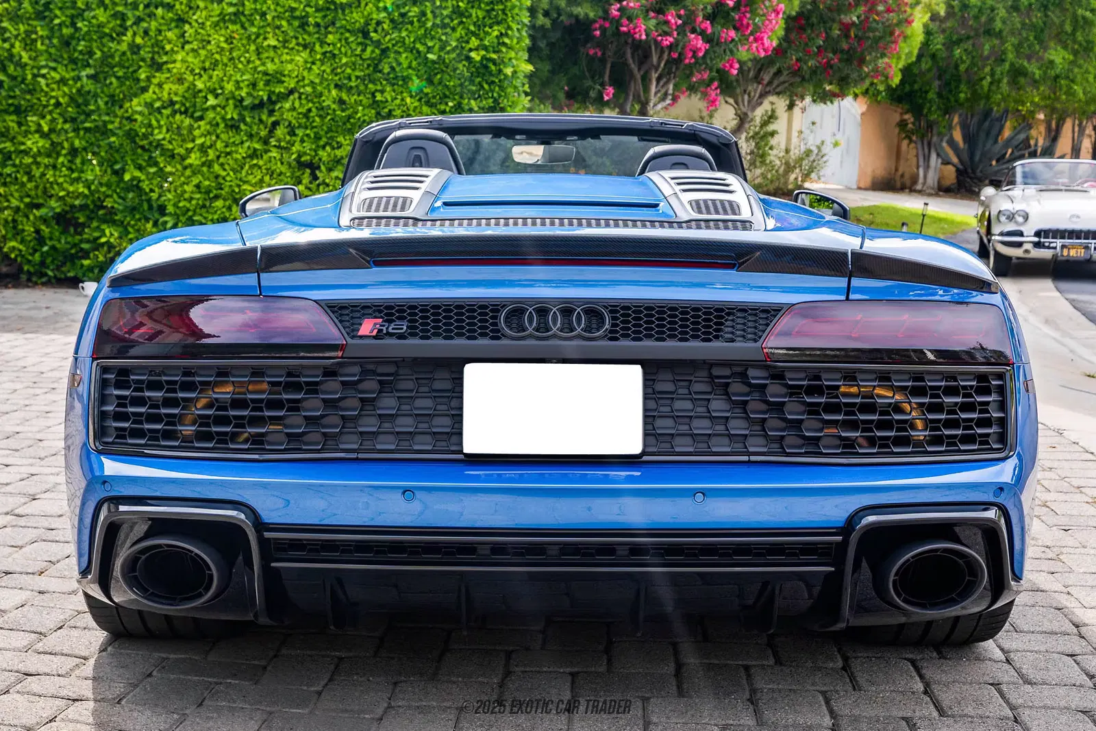 2023 Audi R8 V10 Performance Spyder