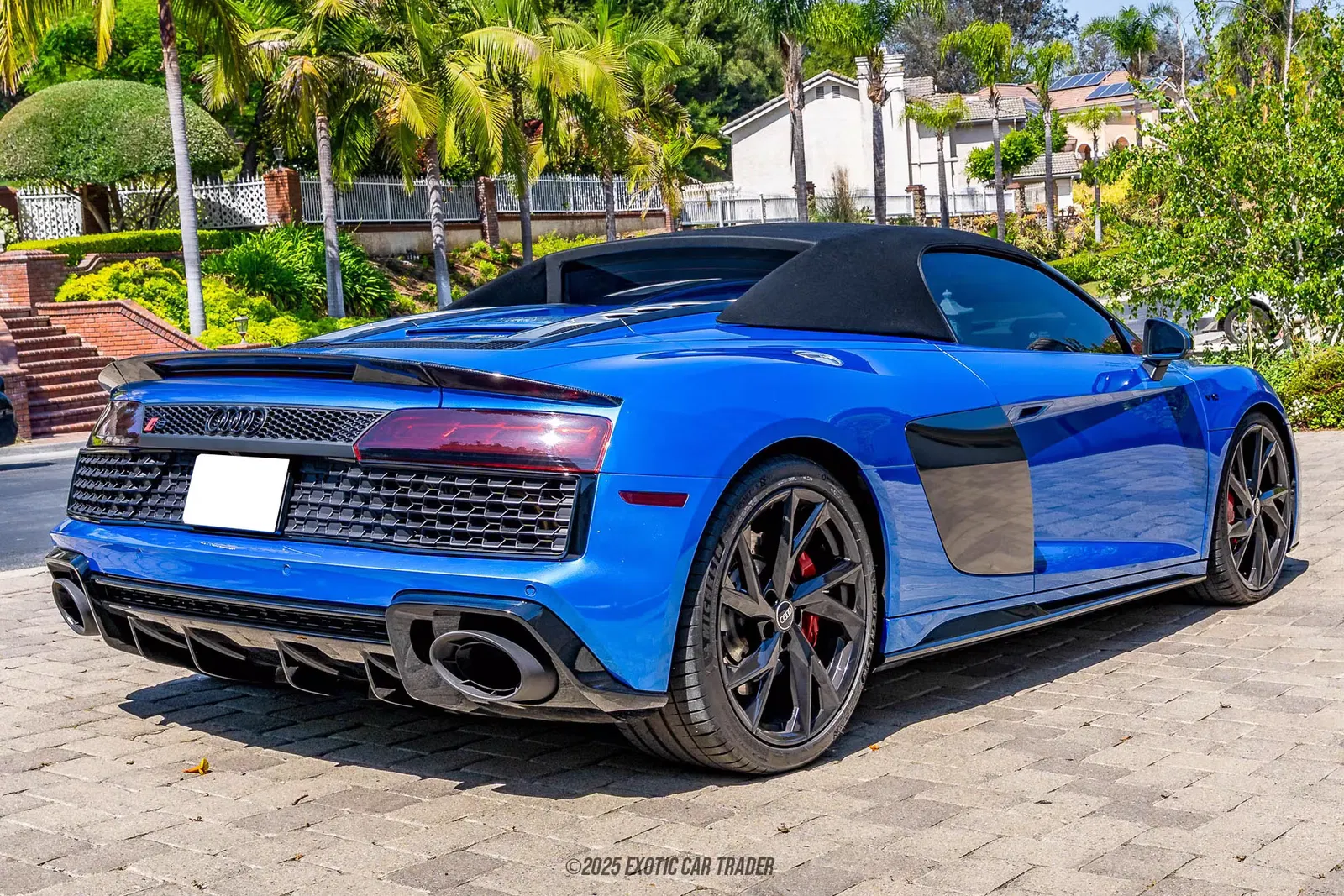 2023 Audi R8 V10 Performance Spyder