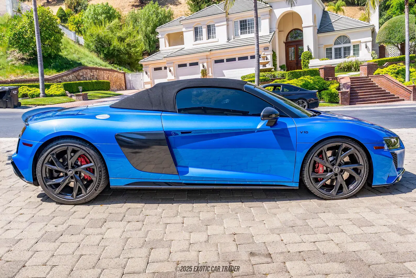 2023 Audi R8 V10 Performance Spyder