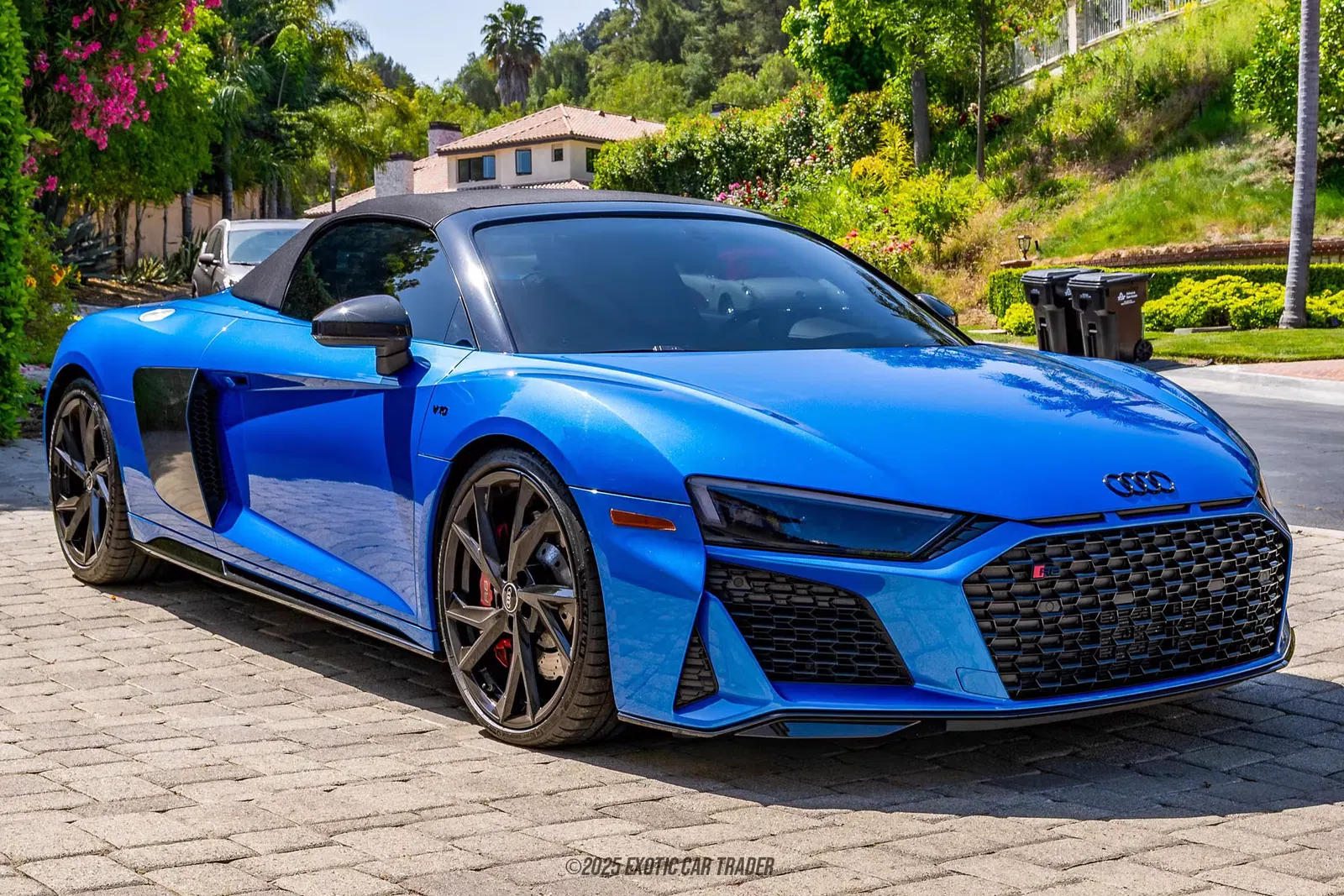 2023 Audi R8 V10 Performance Spyder