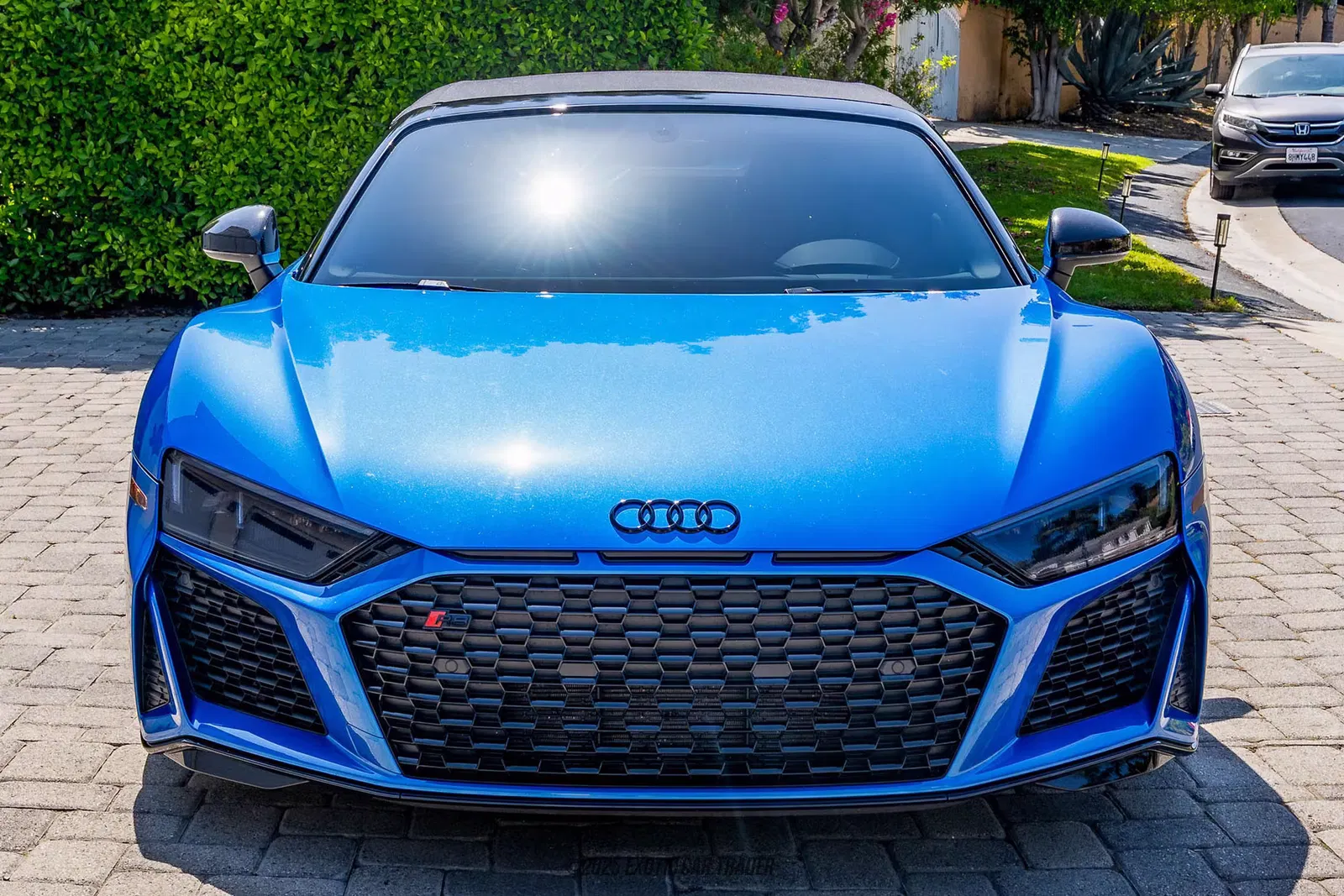 2023 Audi R8 V10 Performance Spyder