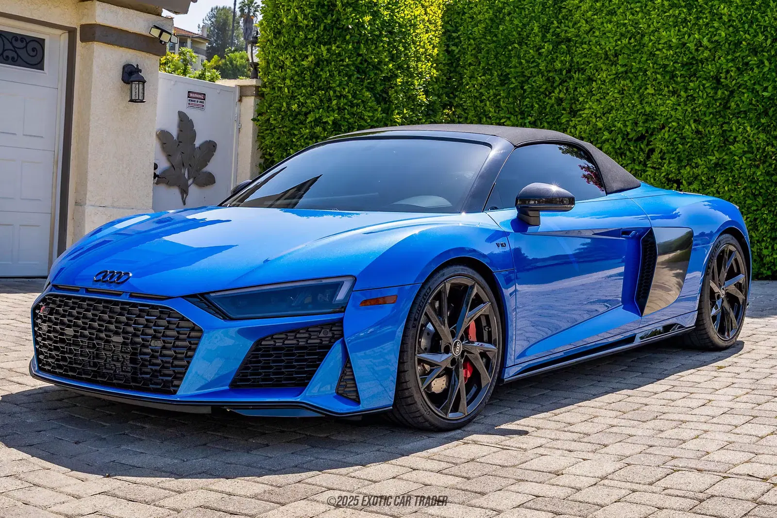2023 Audi R8 V10 Performance Spyder