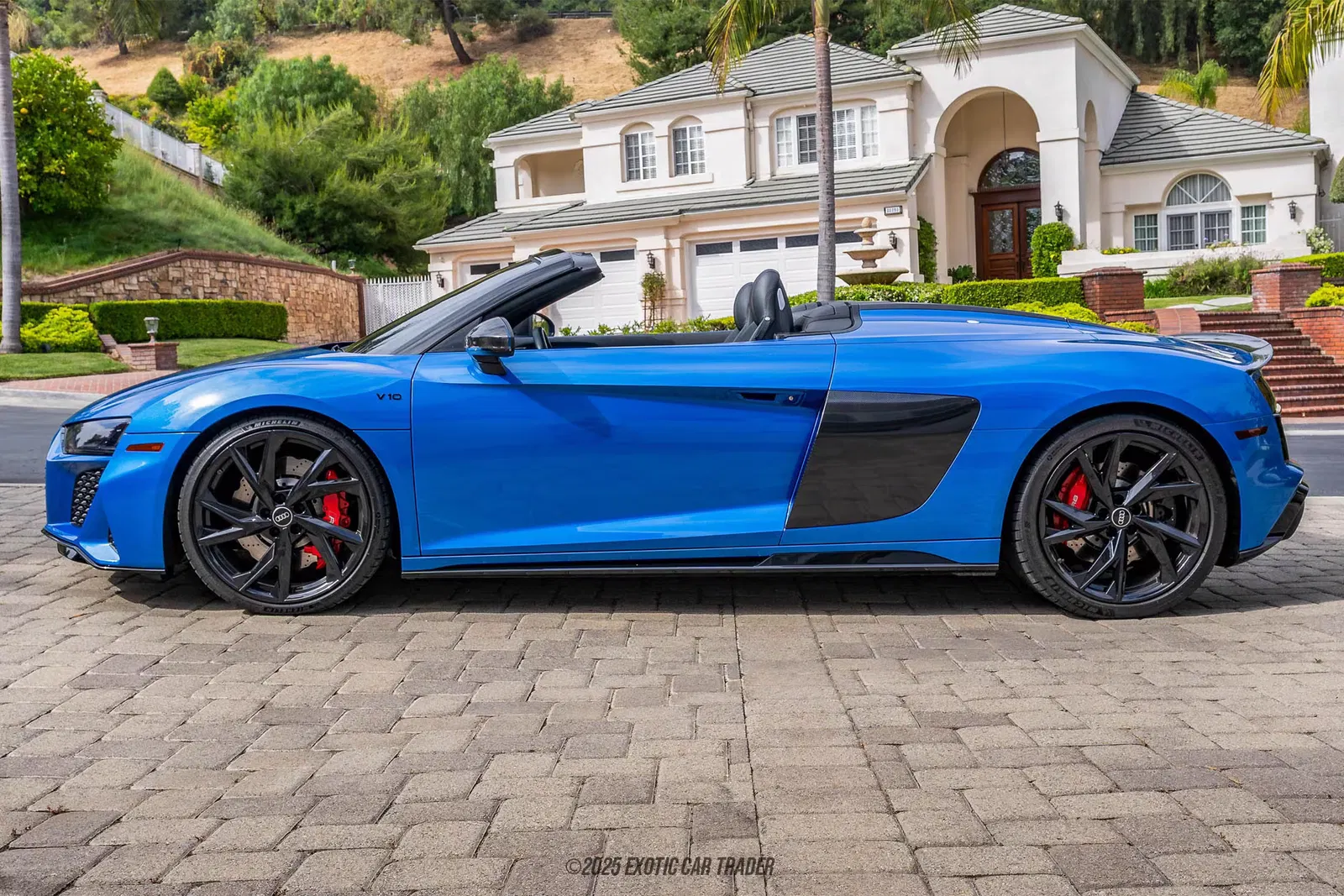 2023 Audi R8 V10 Performance Spyder