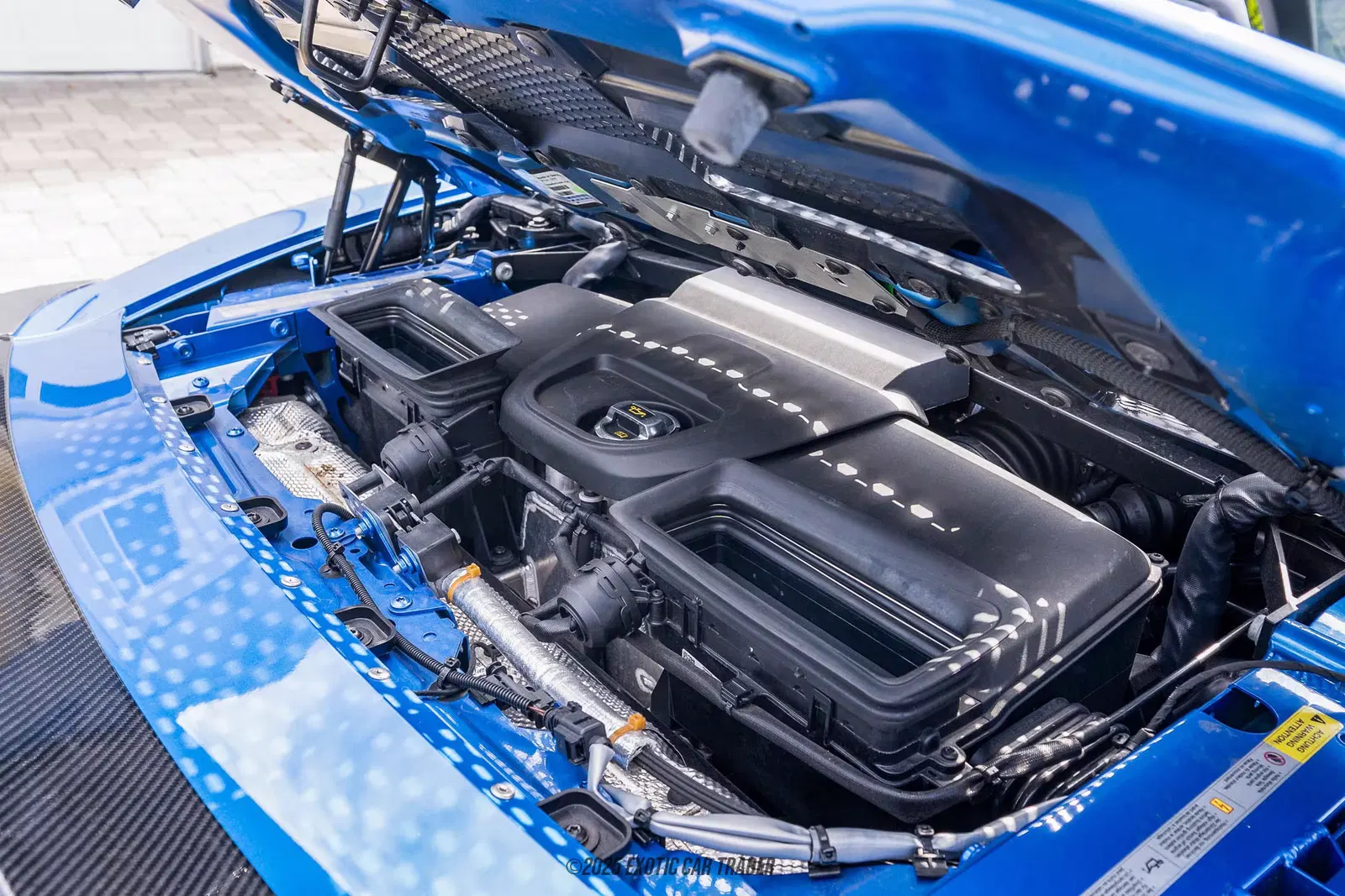 2023 Audi R8 V10 Performance Spyder