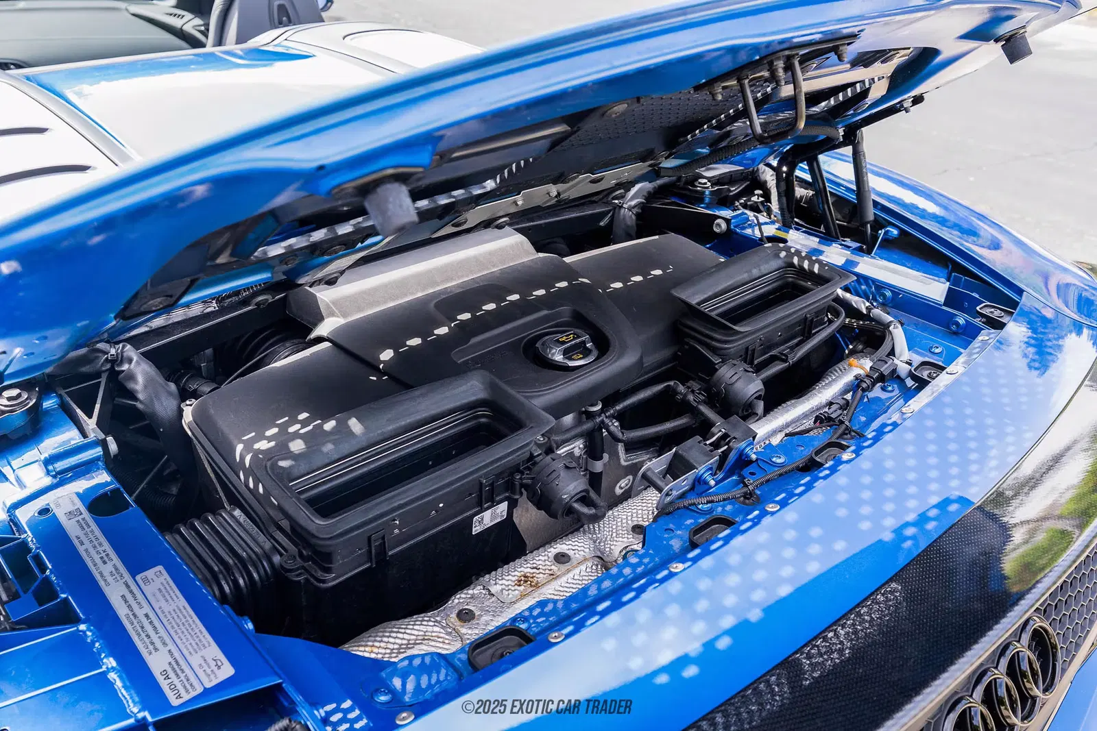 2023 Audi R8 V10 Performance Spyder