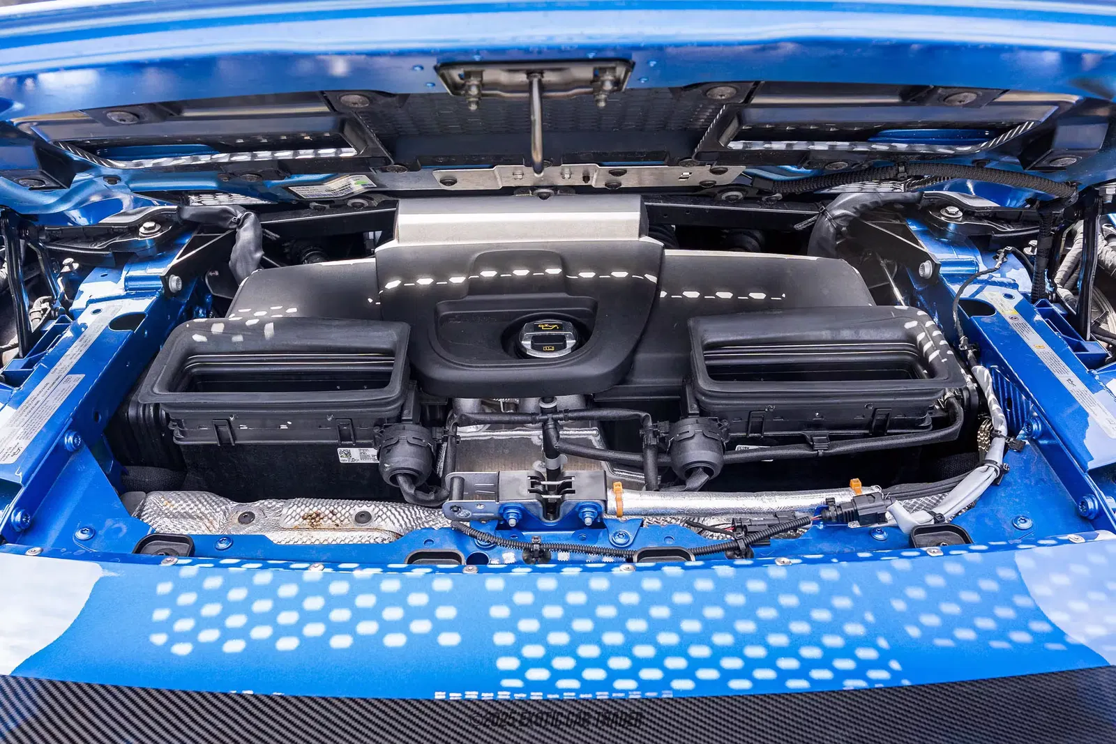 2023 Audi R8 V10 Performance Spyder