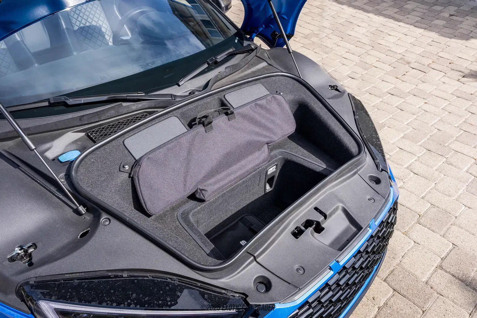 2023 Audi R8 V10 Performance Spyder