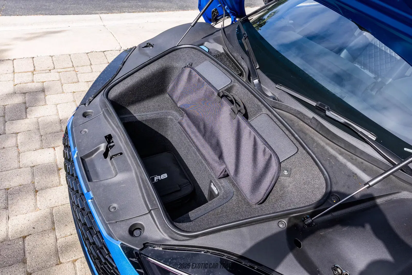 2023 Audi R8 V10 Performance Spyder
