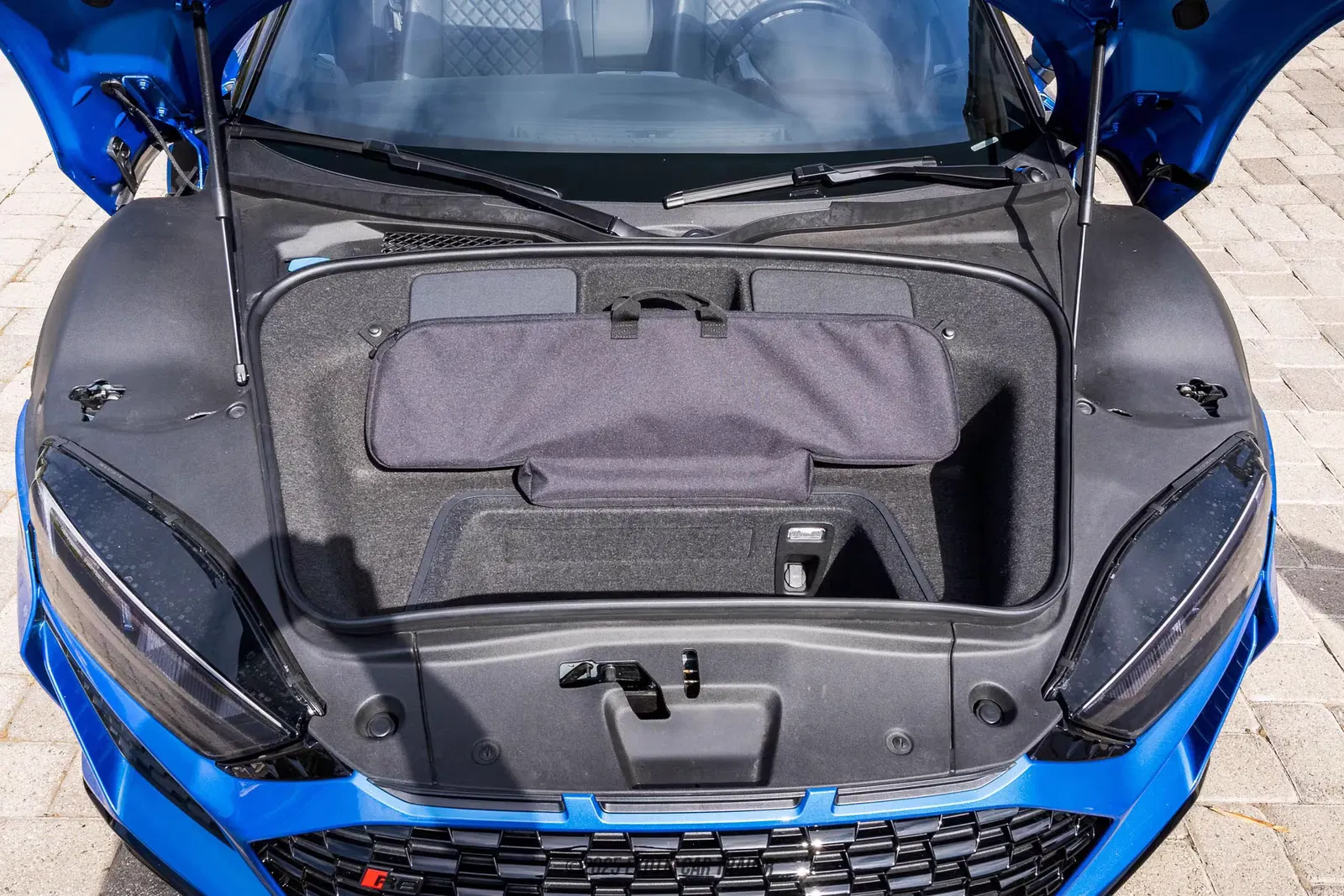 2023 Audi R8 V10 Performance Spyder