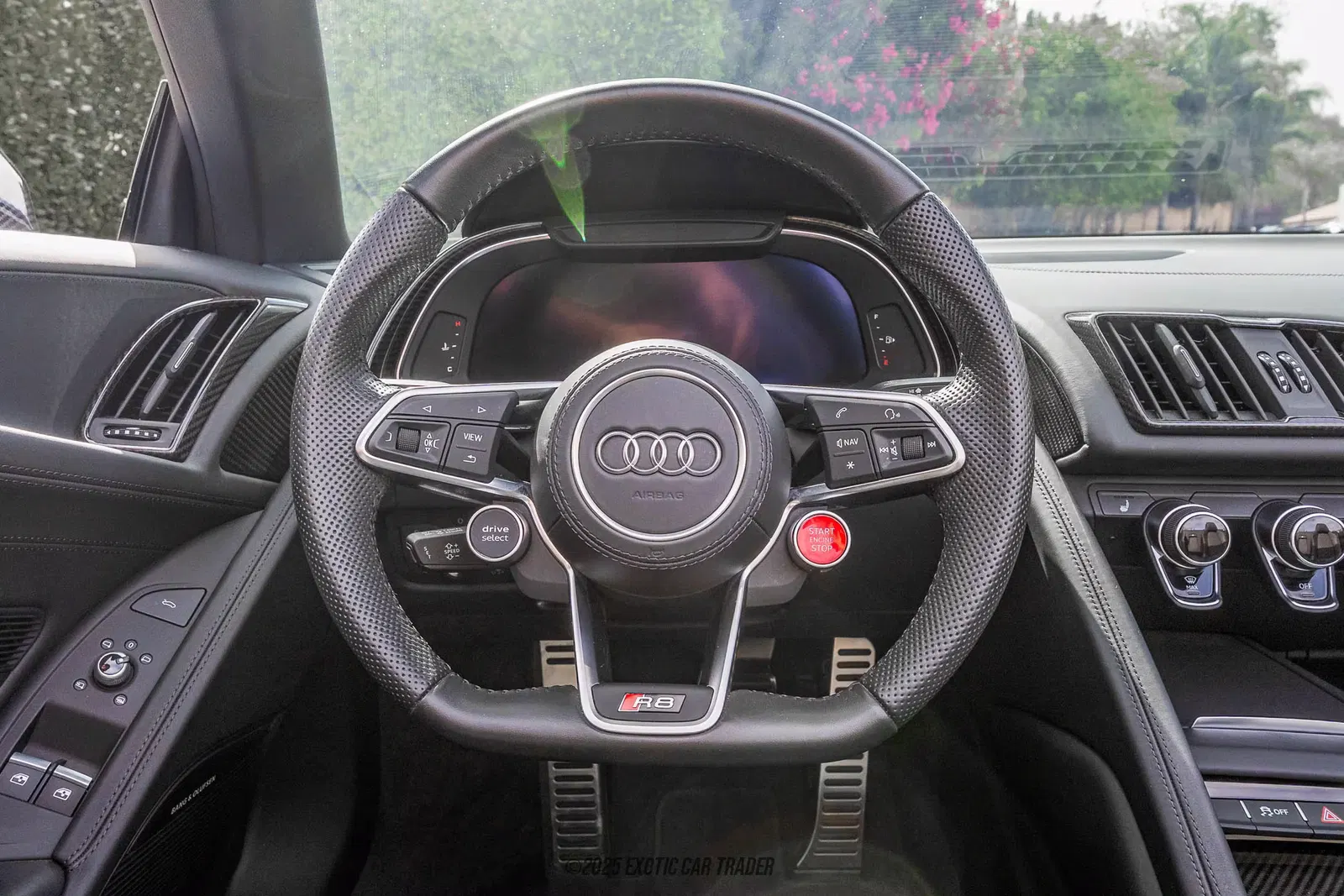 2023 Audi R8 V10 Performance Spyder