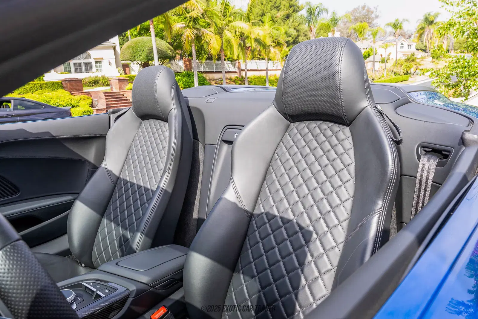 2023 Audi R8 V10 Performance Spyder