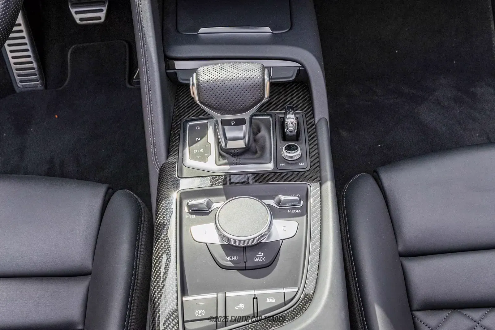 2023 Audi R8 V10 Performance Spyder