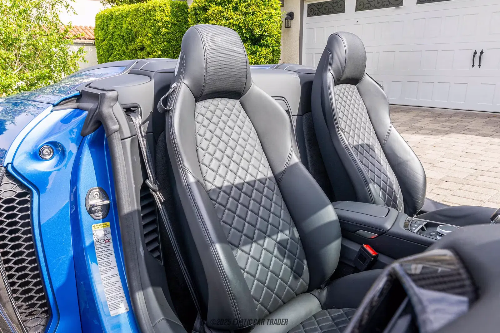 2023 Audi R8 V10 Performance Spyder